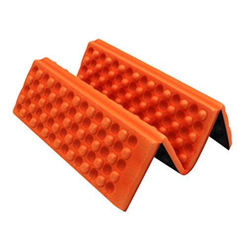 WINOMO Moisture-Proof Folding XPE Foam Pads Mat for Camping Park P...