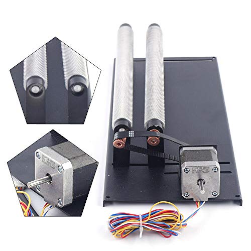 WINUS NEMA 17 Cylinder Rotary Attachment for CO2 Engraver Cutting ...