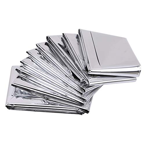 Winwinfly Garden Greenhouse Covering Foil Sheets, Highly Reflectiv...