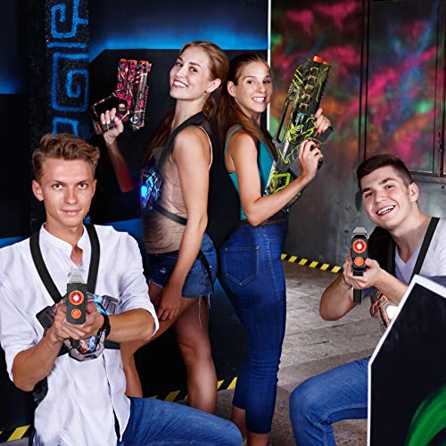 Winyea Tag Laser Tag, Lazer Tag Sets with Gun and Vest Set of 4, G...