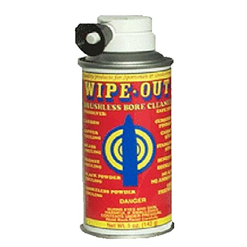 Wipe out wipe out 5oz bore cleaner