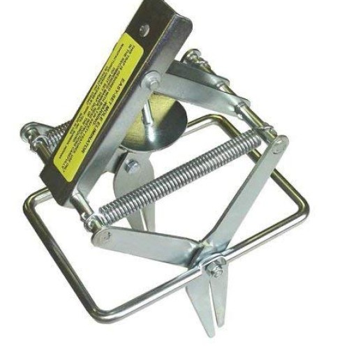 Wire Tek 1001 EasySet Mole Eliminator Trap 2 Pack