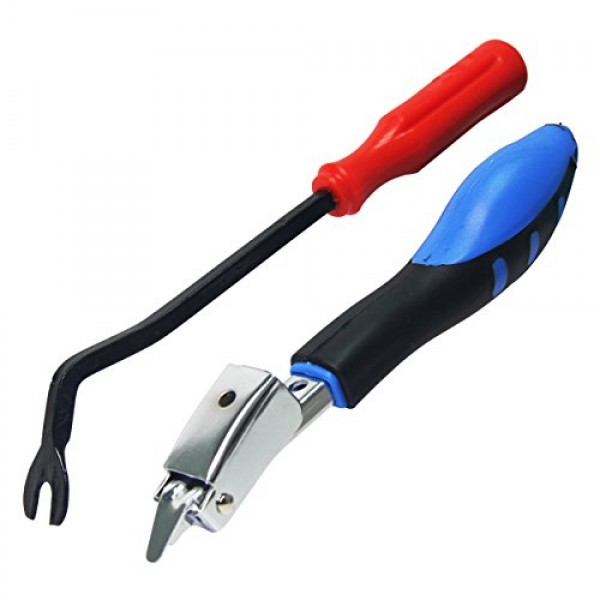 Wisamic Upholstery Staple Remover with Tack Puller Tool