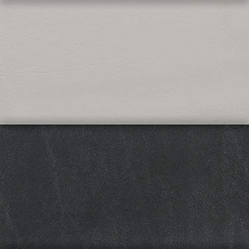 Wise 8WD734PLS-664 Low Back Boat Seat, Grey/Charcoal