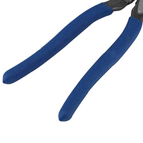 WISEPRO Multifunctional 10-inch Cable Pliers, Non-slip handle、Sha...