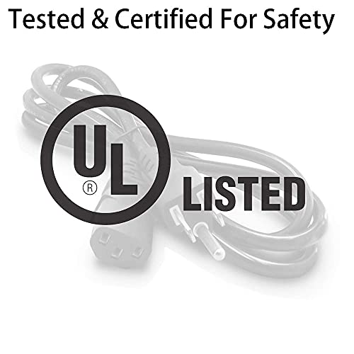 Power Cord Cable Replacement for Instant Pot Electric Pressure Coo...
