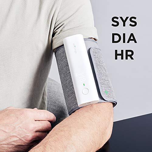 Withings BPM Connect - Digital Blood Pressure Cuff & Heart Rate Mo...