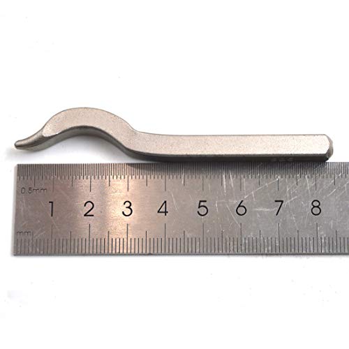 WKS TOOL 0.75mm 925 Steel Stamp Sterling Silver Purity Metal Marki...