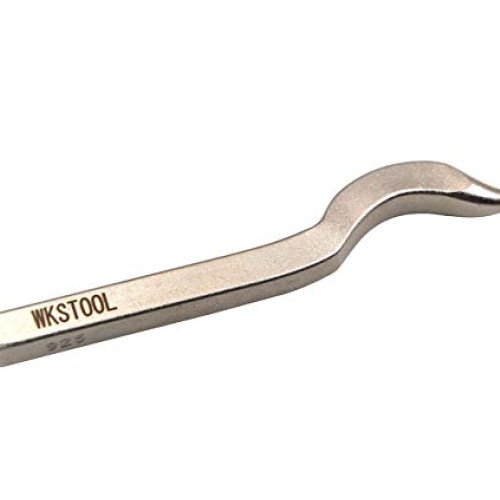 WKS TOOL 0.75mm 925 Steel Stamp Sterling Silver Purity Metal Marki...