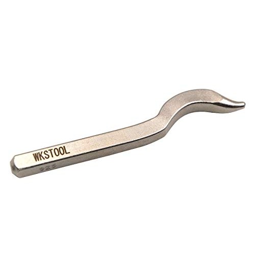 WKS TOOL 0.75mm 925 Steel Stamp Sterling Silver Purity Metal Marki...