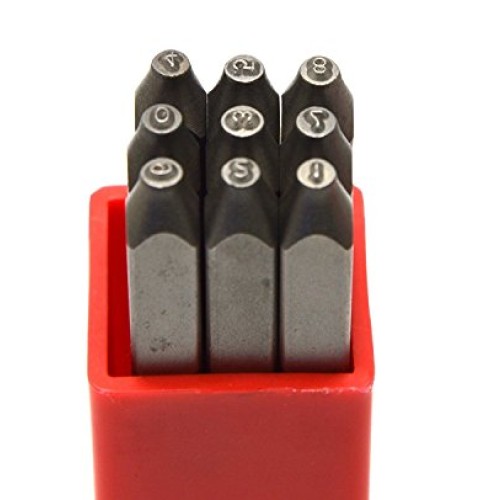 WKS TOOL Wokesi 1/161.5mm High Hardness Carbon Steel Uppercase ...