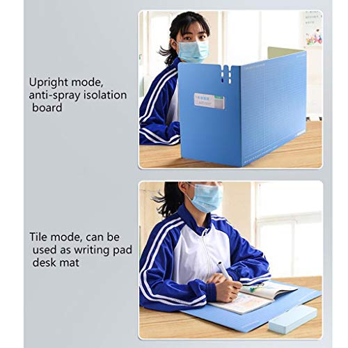 Anti-Spray Isolation Board Student Meal Isolation Baffle Divider C...