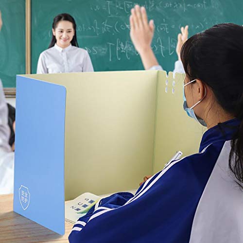 Anti-Spray Isolation Board Student Meal Isolation Baffle Divider C...
