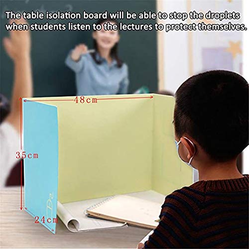Dining Table Isolation Board Multifunctional Anti-Spray Isolation ...