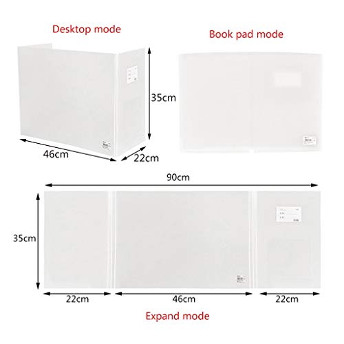 WLDD Anti-Spray Isolation Board Splash-Proof Environmental Protect...