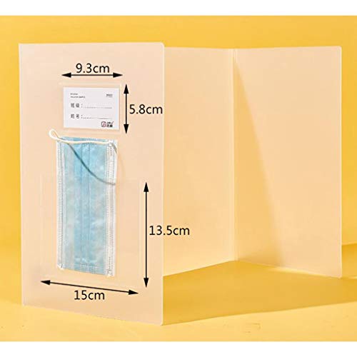 WLDD Anti-Spray Isolation Board Splash-Proof Environmental Protect...