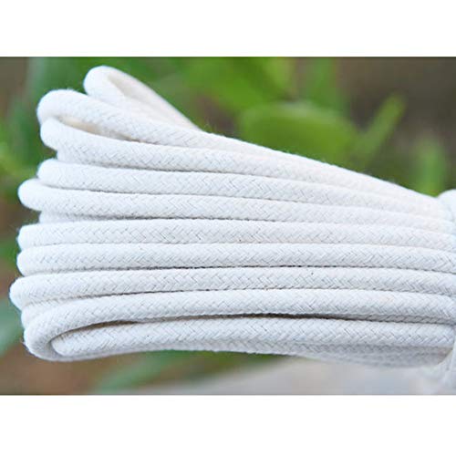 Wnvivi 32 Feet Self Watering Wick Cord, Waterer Treatment Drip Irr...