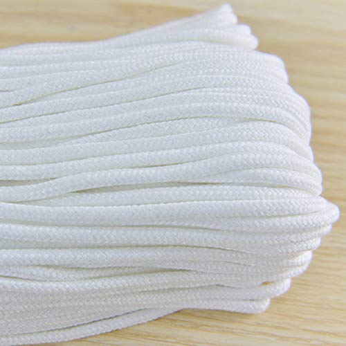 Wnvivi 32 Feet Self Watering Wick Cord, Waterer Treatment Drip Irr...