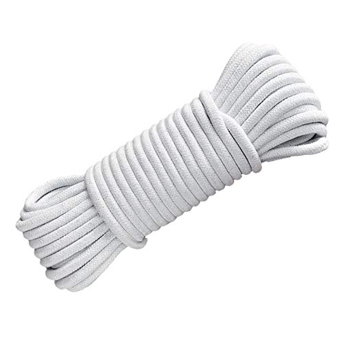 Wnvivi 32 Feet Self Watering Wick Cord, Waterer Treatment Drip Irr...