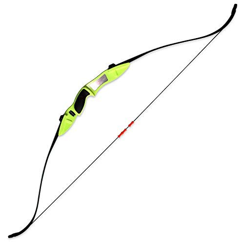 WOARCHERY Combat Archery Takedown Right-Left Handed 25LBS Recurve ...