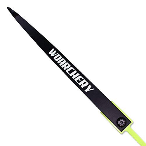 WOARCHERY Combat Archery Takedown Right-Left Handed 25LBS Recurve ...