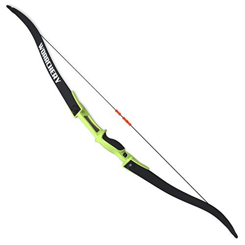 WOARCHERY Combat Archery Takedown Right-Left Handed 25LBS Recurve ...