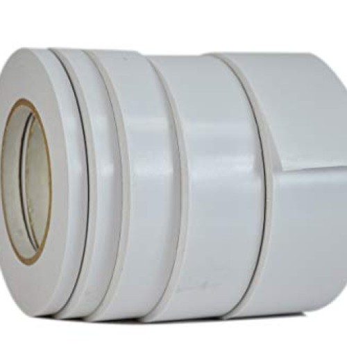 WOD DCTT32W Double Sided Adhesive Tissue Craft Tape - 1/2 inch x 5...