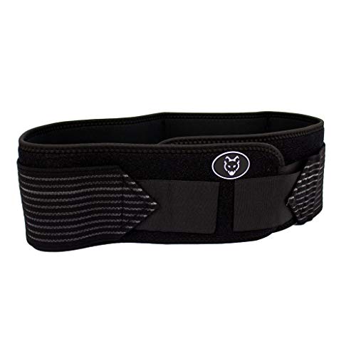 Dr. Wolf SI Belt For Pain Relief From Sacroiliac Joint Inflammatio...