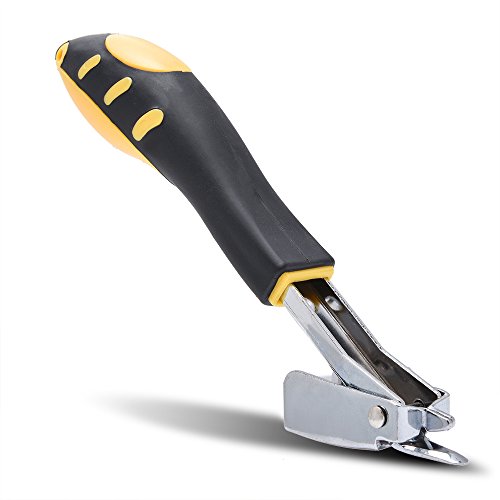 WOLFWILL 3 in 1 Heavy-Duty Staple Kit with Remover Brad Nail G...