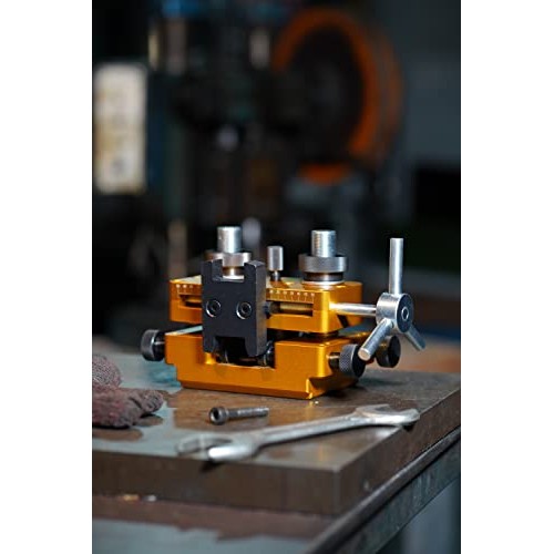 WOLOVEEVO Sight Pusher Tool, Orange