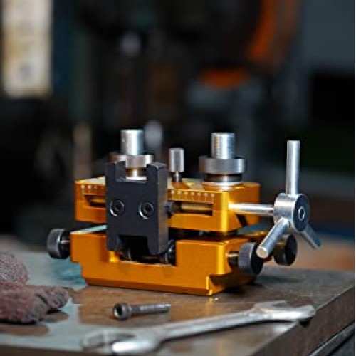 WOLOVEEVO Sight Pusher Tool, Orange