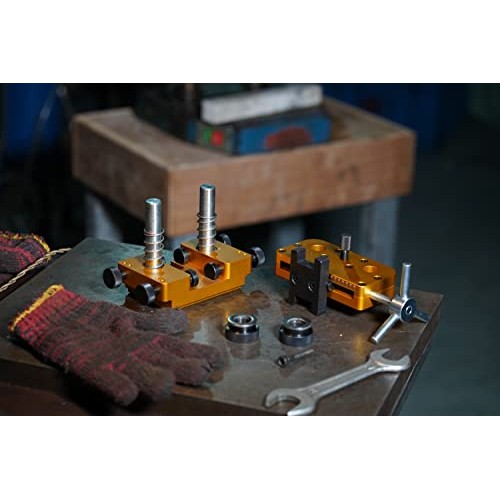 WOLOVEEVO Sight Pusher Tool, Orange