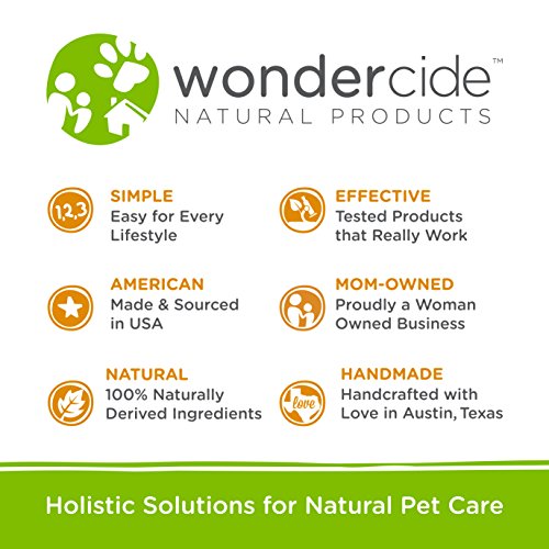 Wondercide Natural Flea & Tick Control Concentrate for Yard Gard...