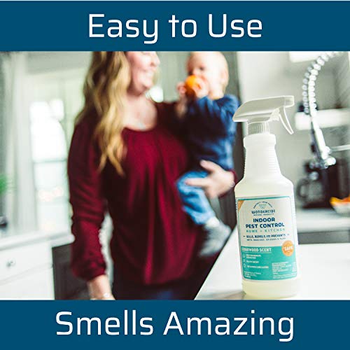 Wondercide Natural Products - Indoor Pest Control Spray for Home a...