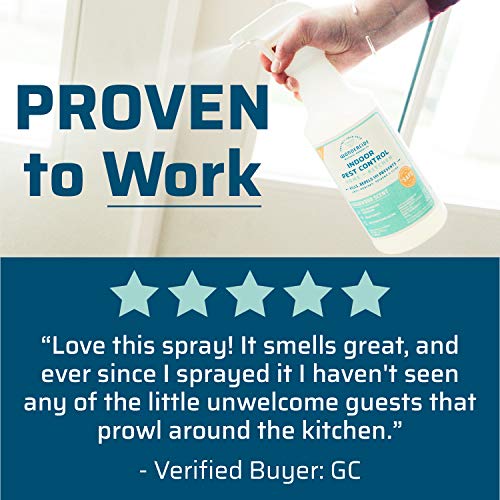 Wondercide Natural Products - Indoor Pest Control Spray for Home a...