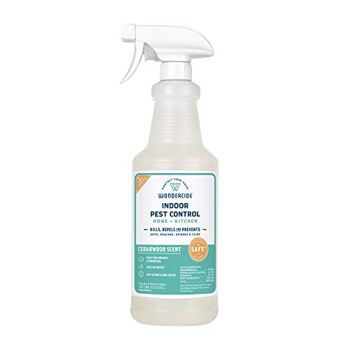 Wondercide Natural Products - Indoor Pest Control Spray for Home a...