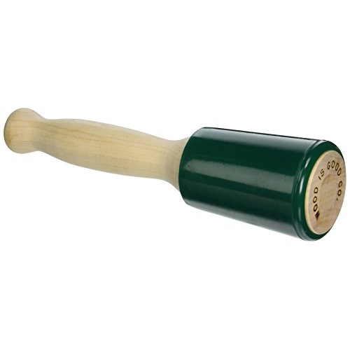 Wood Is Good WD205 Mallet, 18-Ounce