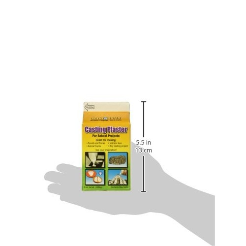 Woodland Scenic Casting Plaster, 236ml/8-Ounce