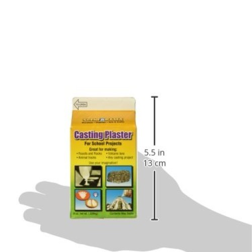 Woodland Scenic Casting Plaster, 236ml/8-Ounce