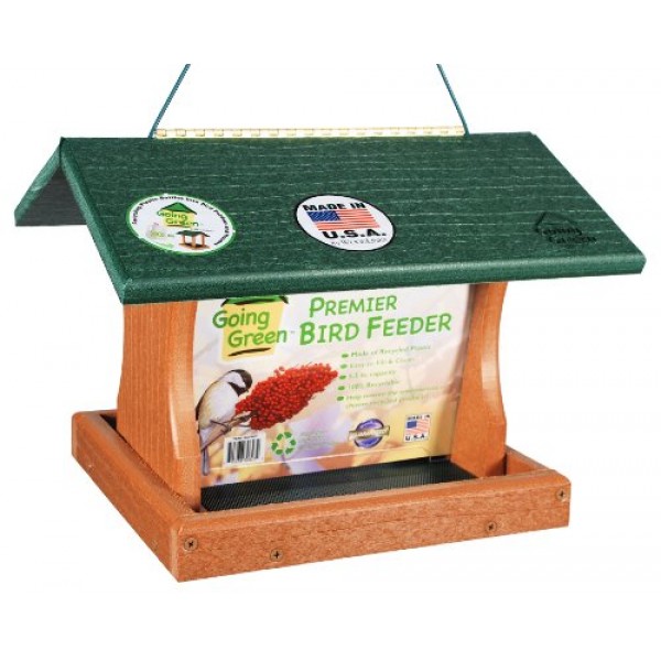 Woodlink Going Green Large Premier Bird Feeder Model GGPRO1