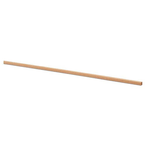 1/8 x 12 Wooden Square Dowel Rods, Bag of 25 -, Crafts,Woodworki...