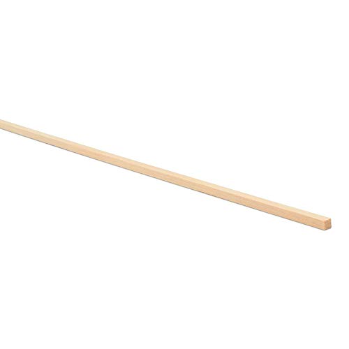 3/16 x 12 Wooden Square Dowel Rods, Bag of 25 -, Crafts,Woodwork...