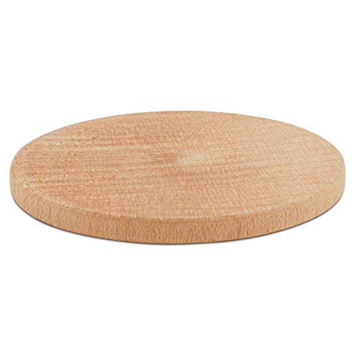 Woodpeckers 200 Wooden Circles, 200 Pieces