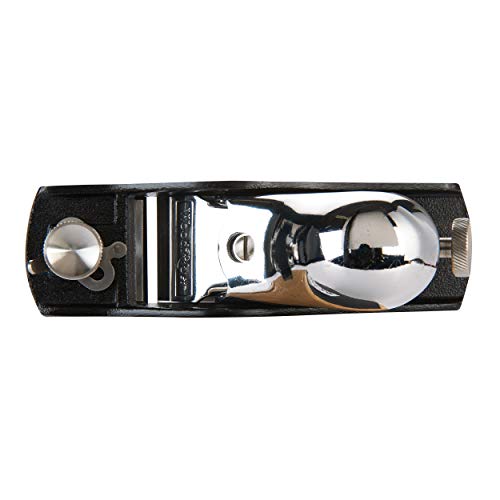WoodRiver Standard Block Plane with Adjustable Mouth