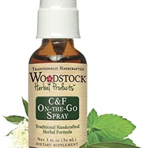 C&F Seasonal Support 1 oz. Spray