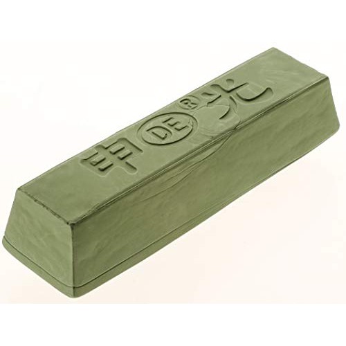 Woodstock D2902 1 lb Extra Fine Buffing Compound, Green