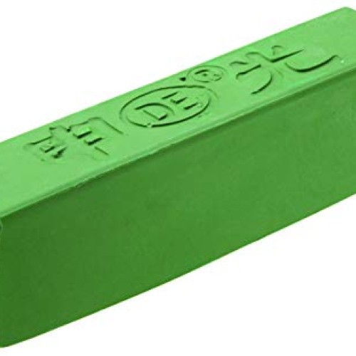 Woodstock D2902 1 lb Extra Fine Buffing Compound, Green