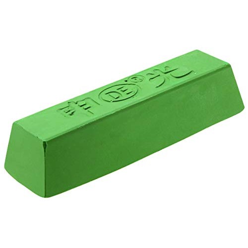 Woodstock D2902 1 lb Extra Fine Buffing Compound, Green