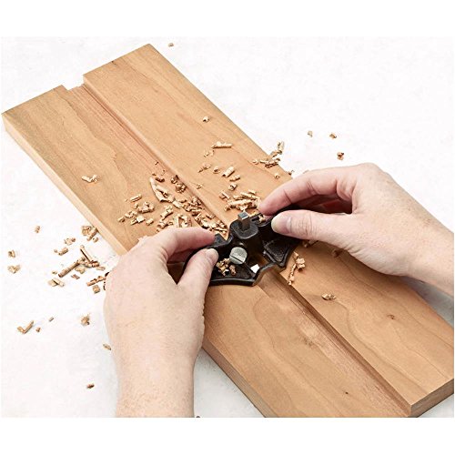 Woodstock D3830 Router Plane