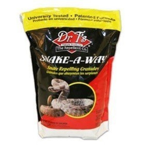 Woodstream Snake-A-Way Snake Repellent Granules 1 Jug SAW000